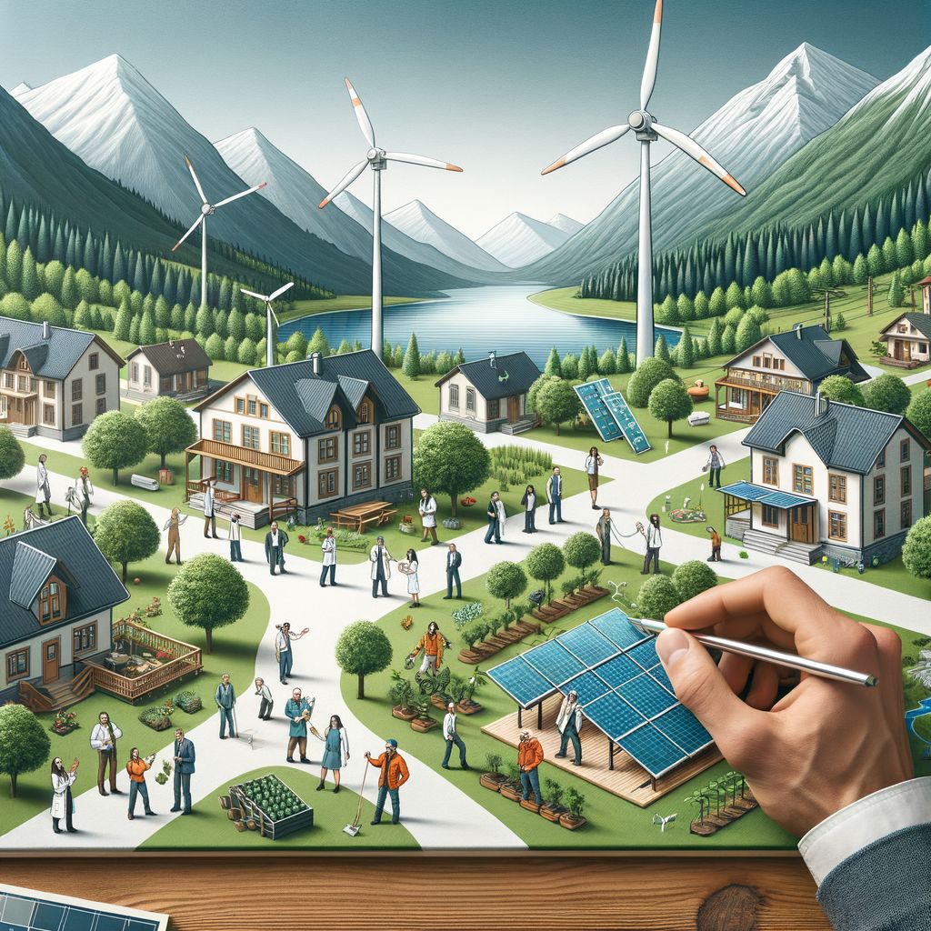 Akteure, Strategien und konkrete Felder lokal