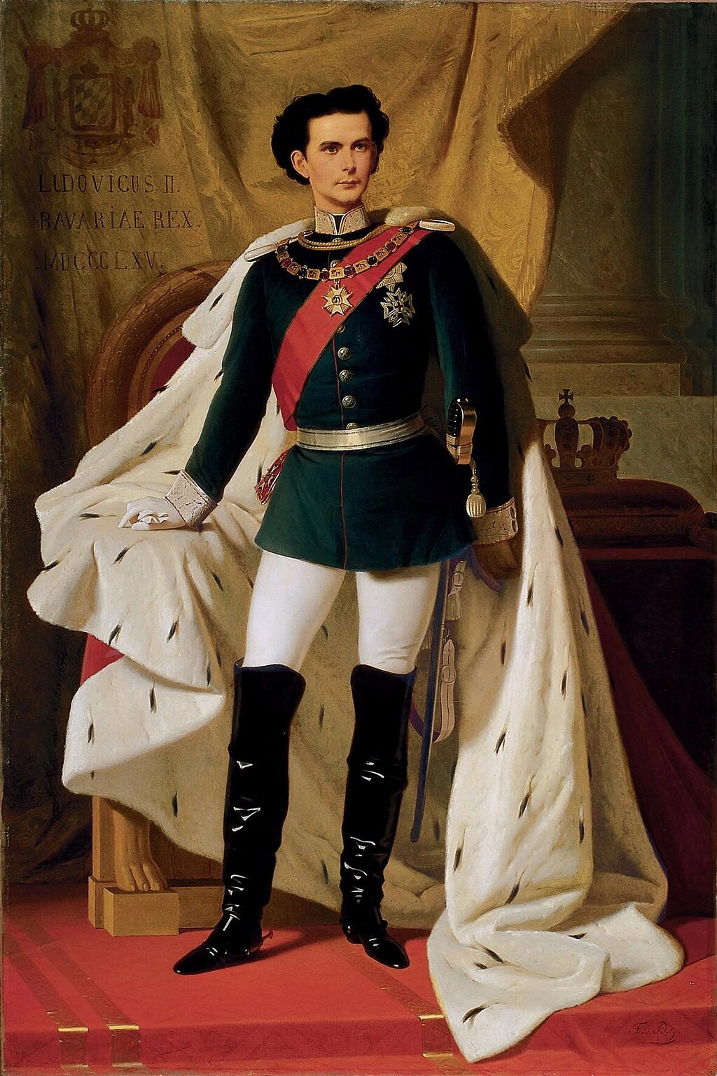 König Ludwig II