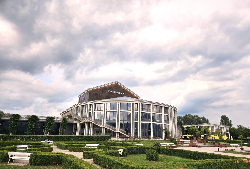 Festspielhaus Füssen