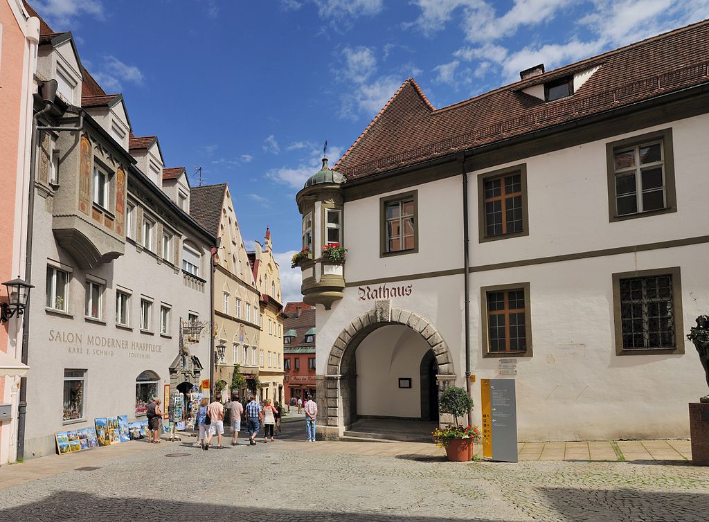 Rathaus Füssen