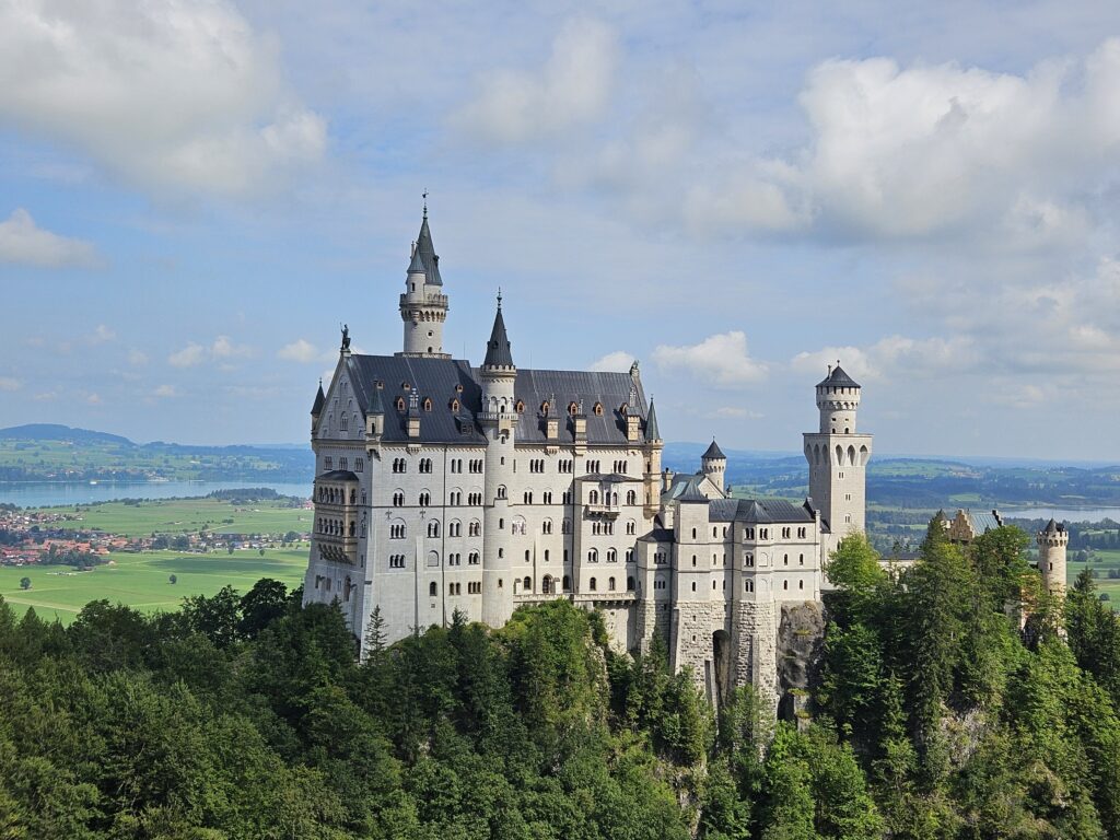 Schloss Neuschwanstein