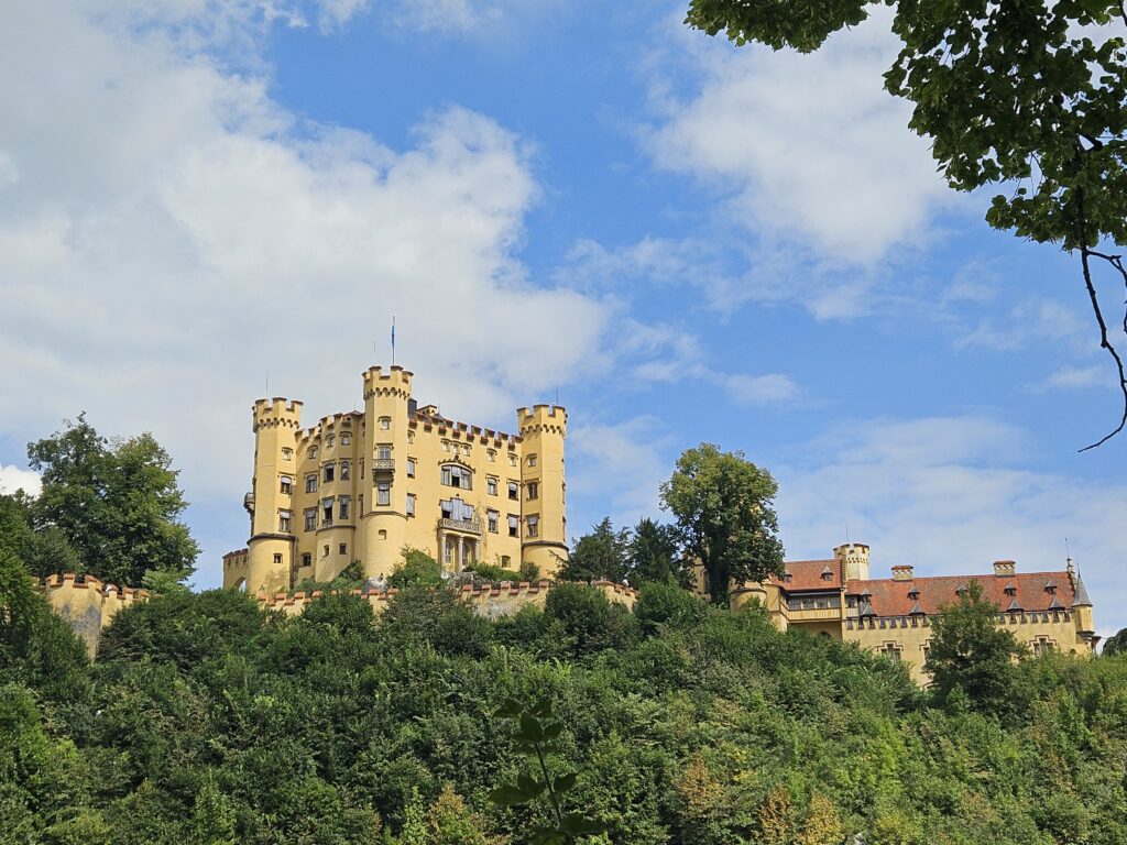 Schloss Hohenschwangau