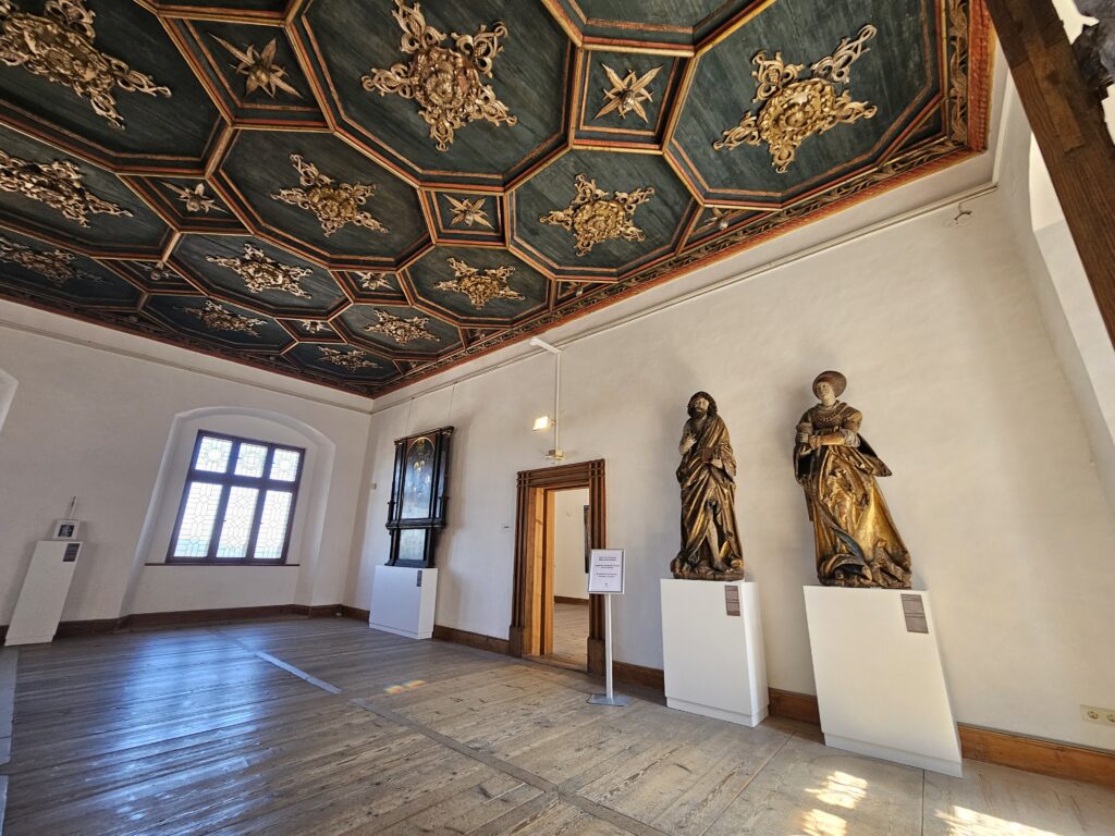 Rittersaal Hohes Schloss Füssen