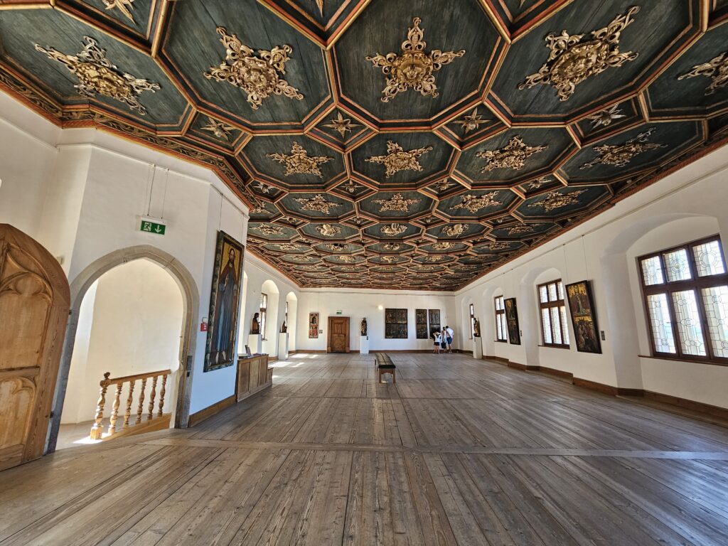 Rittersaal Hohes Schloss Füssen