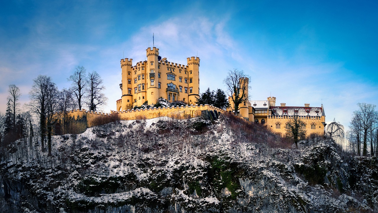 Schloss Hohenschwangau