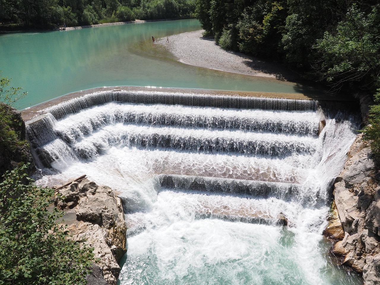 Lechfall Füssen