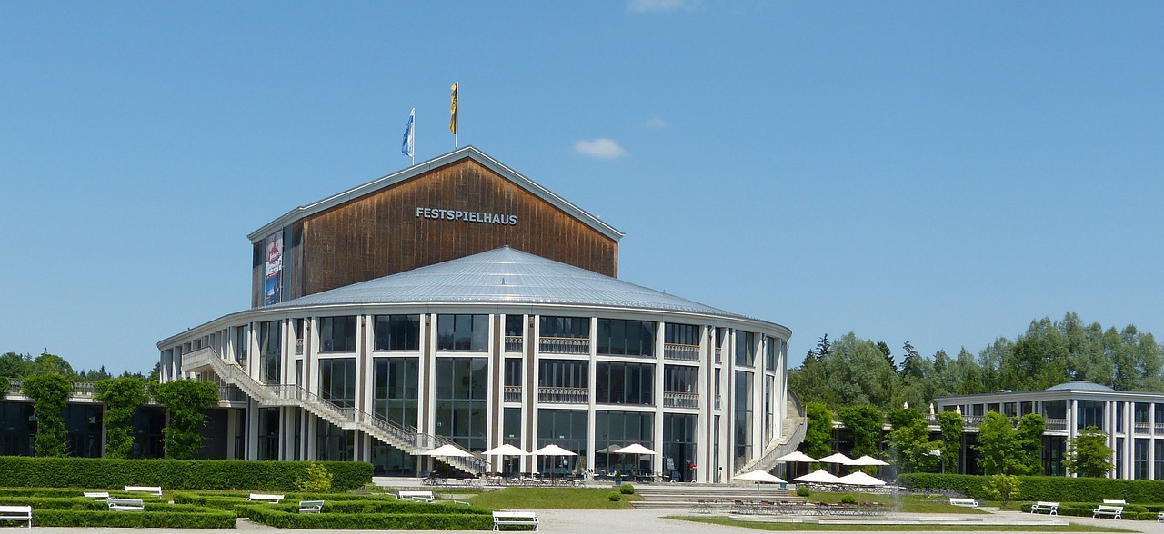 Festspielhaus Füssen